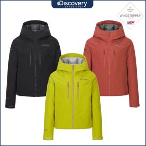 디스커버리 25FW신상 여성 베르겐 고어 윈드스토퍼 구스 경량패딩 DWDJ7B056