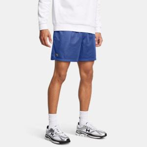 [언더아머]언더아머반바지 GQT 1383355-432 남성 UA 아이콘 메쉬