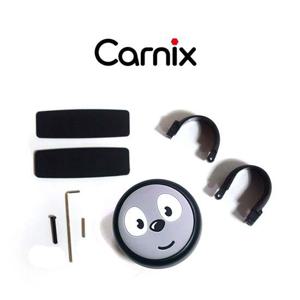 스마일베어 미니 파워핸들 그레이