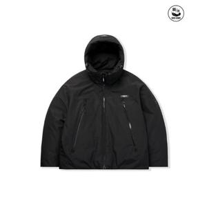 라이프워크패딩다운자켓 CQK LW244DJ315 방수지퍼 후드 다운 점퍼