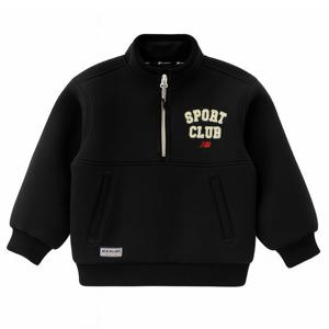 [뉴발란스 주니어]뉴발란스 키즈 스포츠 아동 긴팔티 그레이 NK9CD4203U-60