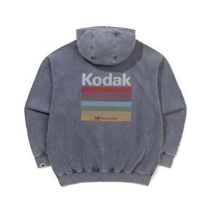 [코닥]코닥 레인보우 스노우워싱 기모 후드 K5423EHDT1NVY