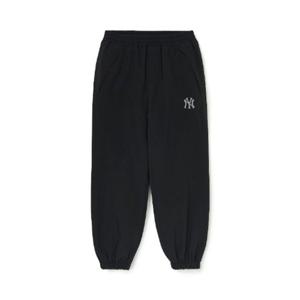 M MLB키즈바지 TQK 7AWPR0546-50BKS 데일리 아웃도어 기모팬츠 뉴욕양키스