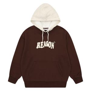 [에꼴리에][겨울]노기모 레이어드 배색 후드티 25D0483