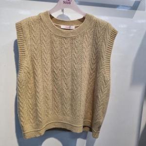 수스 HC36 라운드조끼 S254BVTB54