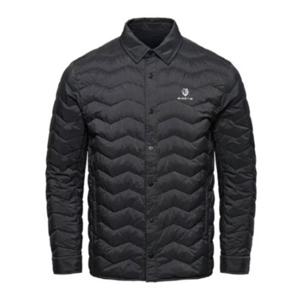 블랙야크  남성 경량 다운 셔츠(1BYYSW4002CH)