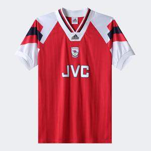 [아디다스]아디다스 아스날 92-94 홈 유니폼 반팔 저지_KE3906