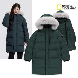 내셔널지오그래픽키즈 롱패딩 K254UDW230 052남아 여아 매너티 덕다운 겨울 점퍼 고학년 딜