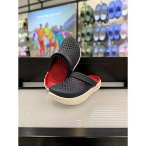 [크록스]MARIO크록스 인모션 클로그 209964-410 네이비 라이트라이드