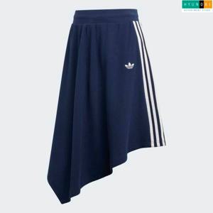 아디다스 현대백화점 [Women] 오리지널스 와플 비대칭 스커트 KS7782 인기스커트