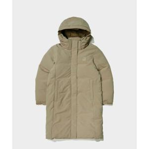 노르디스크 W 크리스탈 구스다운 아크틱 LONG BB OWW24528 E2 Z1