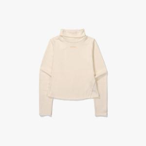 디아도라긴팔티 KQJ D3422TRL71OWH 터틀넥 롱슬리브 우먼 OFF WHITE