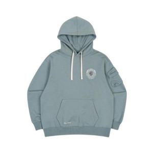 캉골후드티 CQK KQFC-HY51490KH 칼리지 심볼 후디 5149 카키