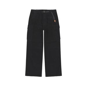 캉골바지 CQK KQFC-PT45450BK 레트로코어 코드 카고 트라우저 4545 블랙