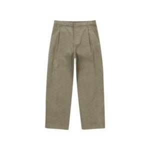 캉골바지 CQK KPFC-PT45290BE 코듀로이 백 밴딩 팬츠 4529 베이지