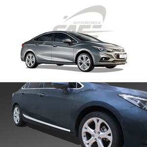 경동 사이드언더라인 올뉴크루즈 4도어 (2017) D-048 자동차몰딩