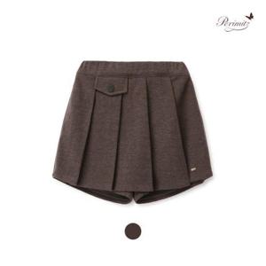 페리미츠시흥 HC16 ,플리츠모직치마바지 P2341p262