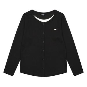 [에꼴리에][가을]레이어드 가디건티 25C3459