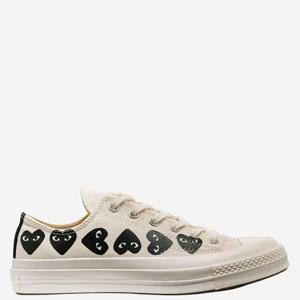 UNKNOWN BRAND PLAY Flat shoes White AZK1260012