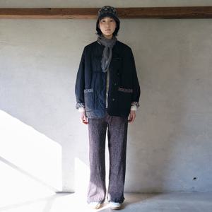 [써스데이아일랜드][여성]포켓 배색 토글 점퍼(T256MJP136)