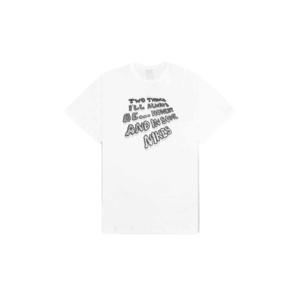 녹타 X 나이키 NRG 반팔 티셔츠 아시아핏 화이트 DO2837-100