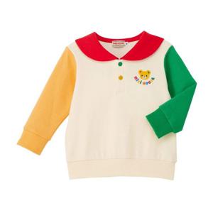 [미키하우스10] 11P305602 MH 푸치 세일러 동물친구 긴팔티셔츠 남아티셔츠