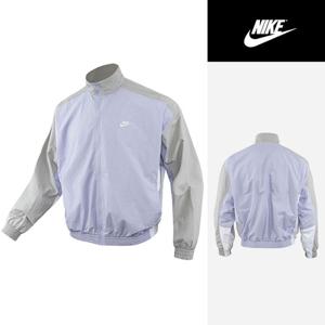 나이키 클럽 오버사이즈 우븐 트랙 자켓(6110-057)바람막이