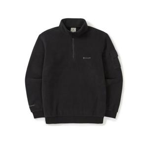 스노우피크 반집업 맨투맨 BB S24WMTZT74 BK DK FG