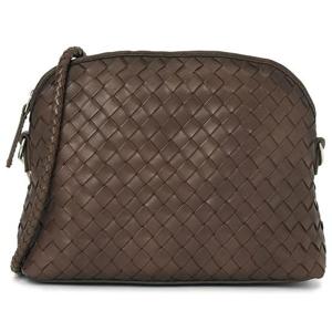 드래곤디퓨전 공식수입 청키 펠리니 포셰트 여성 크로스백 8011 DK BROWN