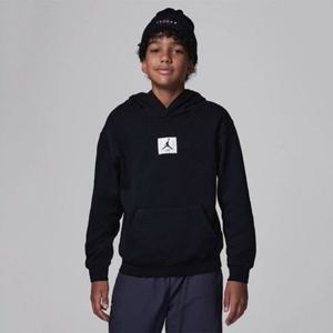 M 나이키키즈후드티 NQK N234SW383P-BK FL조던 MJ에센셜 풀오버 후디