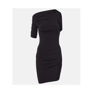 쟈크뮈스 Drapeado 저지 미니드레스 P01076078