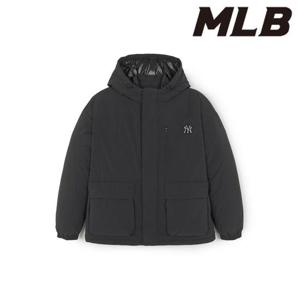 MLB (3ADJB0356-50CGD) 고프코어 3 in 1 후드 중량 숏패딩