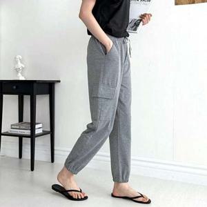 그리토 카고 SD 조거팬츠 240551 308 면