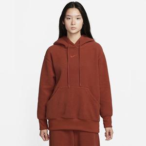 나이키후드티 QQM DQ6841-832 나이키 스포츠웨어 플러시