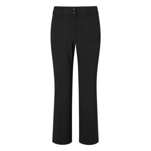 헤지스 골프 여성 24FW 스테디셀러스트레이트 핏 윈터 팬츠 (BLACK) WWPA4D751BK