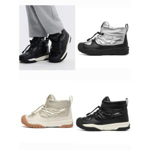 내셔널지오그래픽 키즈 [2025 신상] K254KWT021 두들 부츠 앵글컷 운동화형 겨울 방환화