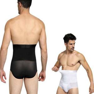 남자 뱃살 옆구리살 보정 효과 복대 탄력 보정 속옷