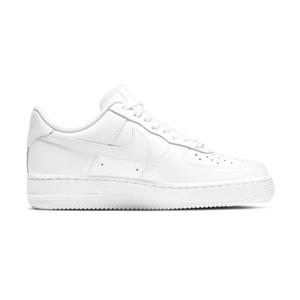 나이키 에어 포스1  07 로우 화이트 올백포스 올빽 CW2288-111