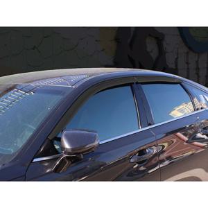 경동 윈도우바이저 스모그 K901-188 K8 윈도우바이저 윈도우바이져 일반썬바이저 크롬윈도우 차량용몰딩 도어가드 크롬가드 본넷가드 휀다몰딩