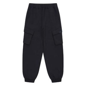 에꼴리에 세이브존03 에어쿠션 사선 카고 조거 바지 24D3209-NY