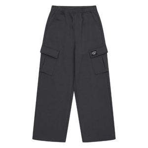 에꼴리에 세이브존03 사선 카고 파라슈트 바지 24D3754-CH