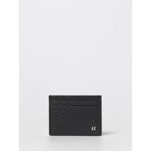 알마니 남성지갑 9580534R847 00020 Black