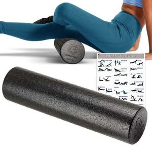 EPP폼롤러 60cm 필라테스도구 룰러 허벅지 허리 운동 폼롤러 폼룰러 필라테스폼롤러 폼롤러운동 롤러 룰러 폼플러 돌기폼롤러 폼롤러운동법