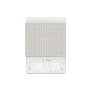 커피 저울 CS-5010 화이트 0.1g~1kg 카페 계량저울 베이킹저울 바리스타저울 전자저울 에스프레소저울 핸드드립저울