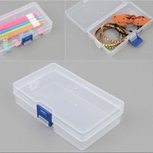 심플 사각 투명 보관케이스 심플 사각 투명 보관케이스