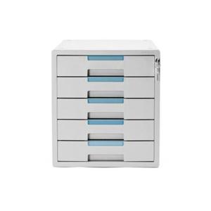 사무용품정리함 시스템2 키 서류함5단 1205K 300x355x332