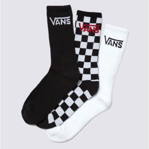 반스 크루 삭스 B1 VN000F0XY28