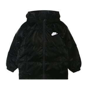 M 나이키키즈패딩 NQK A244DM393P-BK 트윙클 패딩 자켓