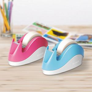 스카치 매직테이프 토끼디스펜서(블루 3M) 사무용품 풀 접착제 테이프 테이프컷터기 스카치 매직테이프 토끼디스펜서 블루 3M