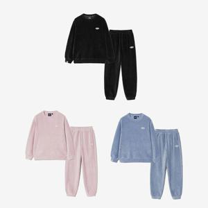 [휠라키즈] 벨로아 골지 상하세트 3종택1 (FK2FSG4103X) (FK2FSG4103X)